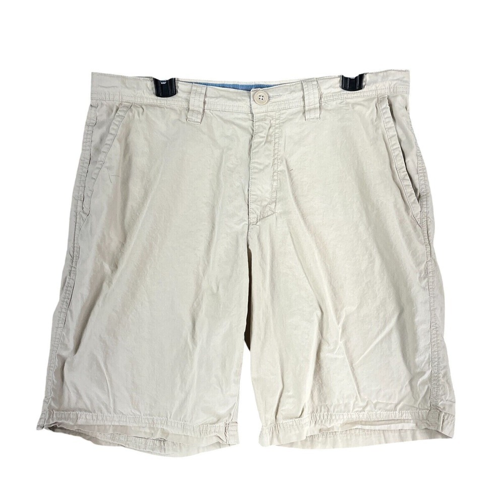 Columbia Shorts‎ Mens 34 Outdoor Trail Hiking Camping Fishing Coastal Preppy